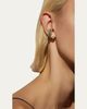 Emily P. Wheeler Coastline Amethyst and Sapphire Ear Cuff, Single - 2