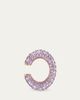 Emily P. Wheeler Coastline Amethyst and Sapphire Ear Cuff, Single - 3