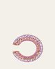 Emily P. Wheeler Desert Pink Sapphire Ear Cuff, Single - 1
