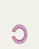 Emily P. Wheeler Desert Pink Sapphire Ear Cuff, Single - 3
