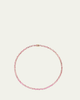 Emily P. Wheeler I Heart Pink Necklace - 1