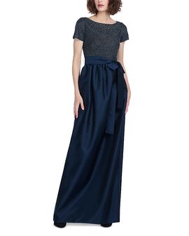 alaia long dress ALAÏA main image 1