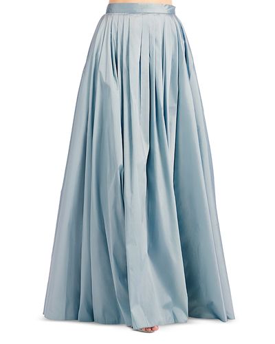 Emily Shalant Emily Shalant Soft Taffeta Ball Gown Skirt
