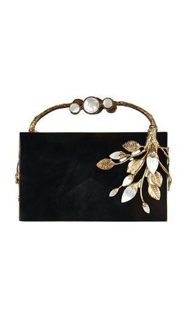 Emm Kuo Emm Kuo Hand Casted Clutch Bag