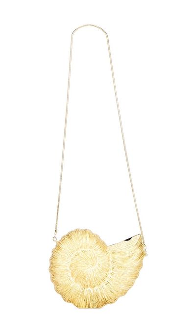 Emm Kuo Emm Kuo Kahala Circular Sea Shell