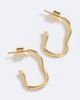 Emma Pills Emma Pills Baby Obsession Hoops - 1