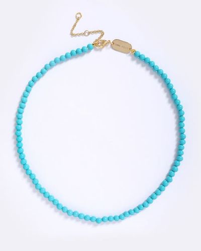 Emma Pills Emma Pills Enamel Beads Necklace