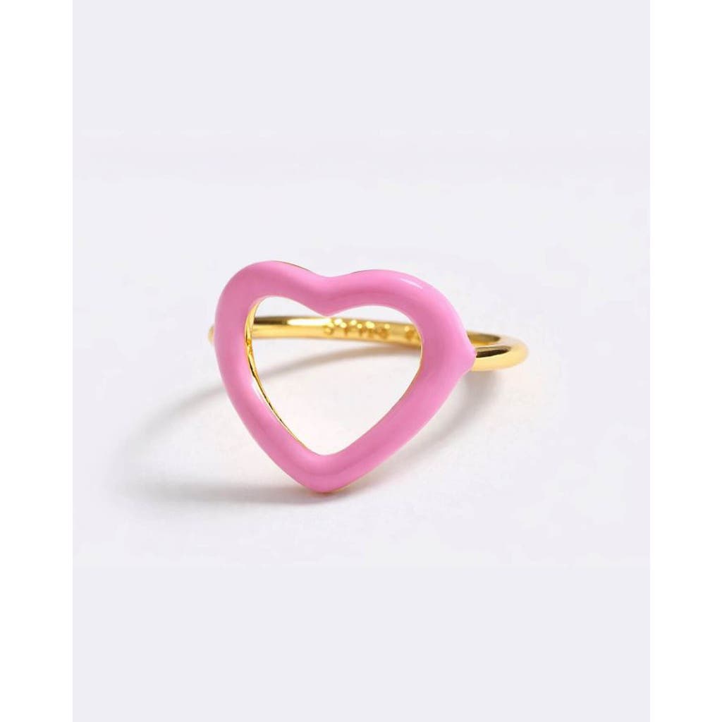 Emma Pills Emma Pills I Heart You Ring