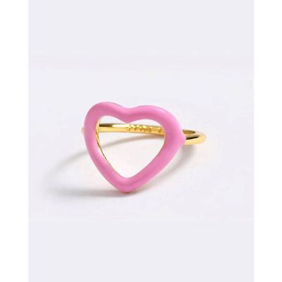 Emma Pills Emma Pills I Heart You Ring