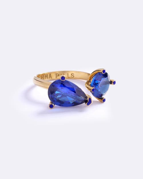 Emma Pills Emma Pills Icebergs Ring