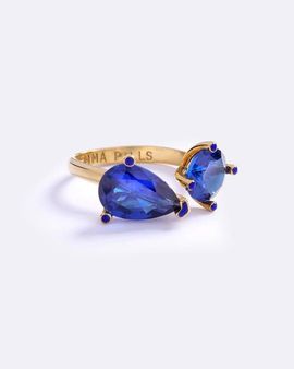 Emma Pills Emma Pills Icebergs Ring