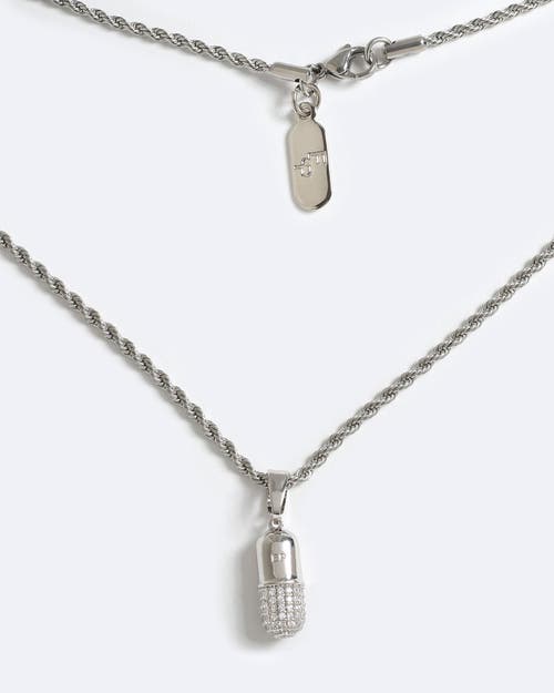 Emma Pills Emma Pills Love Drug Necklace