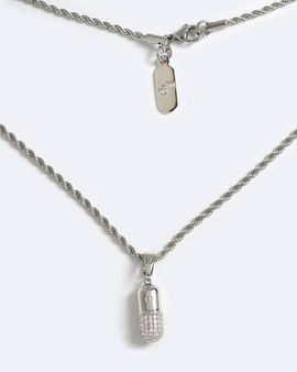 Emma Pills Emma Pills Love Drug Necklace