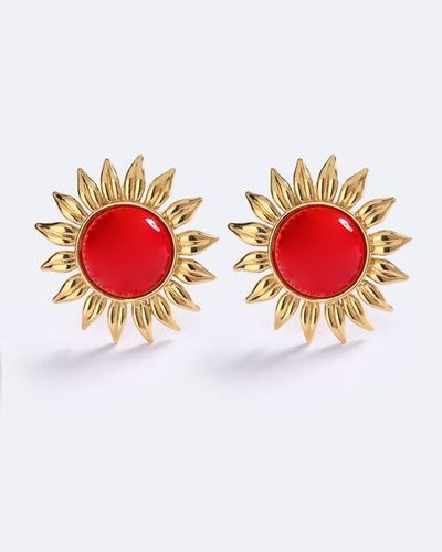 Emma Pills Emma Pills Under The Sun Earrings