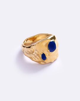 Emma Pills Emma Pills Waves Ring