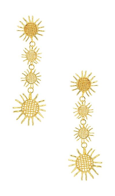 EMMA PILLS EMMA PILLS X Leslie Amon Aftersun Earrings