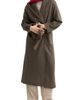 Emme Emme Belted Jersey Coat - 1