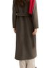 Emme Emme Belted Jersey Coat - 2
