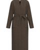 Emme Emme Belted Jersey Coat - 5