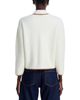 Emme Emme Boucle Crewneck Cardigan - 3