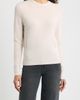Emme Emme Crewneck Metallic Sweater - 1