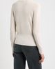 Emme Emme Crewneck Metallic Sweater - 2