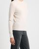 Emme Emme Crewneck Metallic Sweater - 3