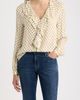Emme Emme Donare Ruffle V-Neck Top - 1