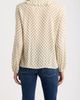 Emme Emme Donare Ruffle V-Neck Top - 2