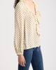 Emme Emme Donare Ruffle V-Neck Top - 3