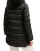 Emme Emme Emmchenzia Faux Fur Trim Water Repellent Puffer Jacket - 2
