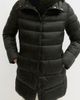 Emme Emme Emmchenzia Faux Fur Trim Water Repellent Puffer Jacket - 5