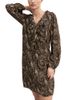 Emme Emme Emmfebe Sable Ruffle Trim Dress - 1