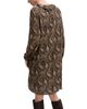 Emme Emme Emmfebe Sable Ruffle Trim Dress - 4