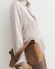 Emme Emme Emmlira Crinkled Hammered Satin Shirt - 3