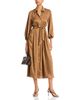 Emme Emme Emmpasso Printed Twill Midi Shirtdress - 2