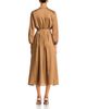 Emme Emme Emmpasso Printed Twill Midi Shirtdress - 4