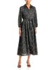 Emme Emme Emmpasso Printed Twill Shirtdress - 1