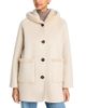 Emme Emme Faux Fur Reversible Parka Jacket - 1
