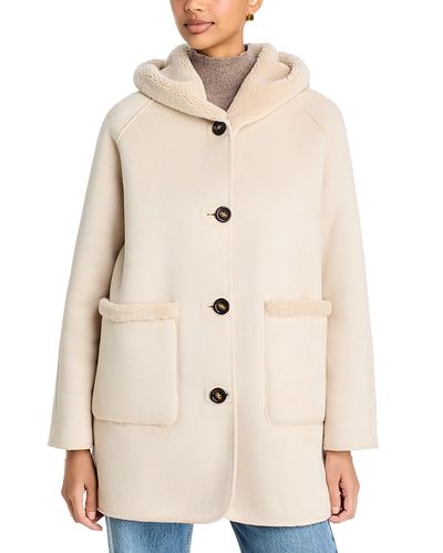 Emme Emme Faux Fur Reversible Parka Jacket