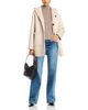 Emme Emme Faux Fur Reversible Parka Jacket - 2