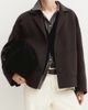 Emme Emme Flipper Notched Lapel Jacket - 1