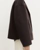 Emme Emme Flipper Notched Lapel Jacket - 3
