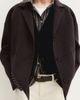 Emme Emme Flipper Notched Lapel Jacket - 4