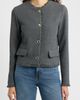 Emme Emme Frayed Edge Jacket - 4