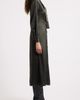 Emme Emme Grado Crepe Satin Long Sleeve Dress - 3