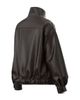 Emme Emme Oversized Coated Bomber Jacket - 2