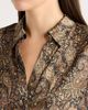Emme Emme Paisley Long Sleeve Shirt - 4