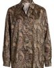Emme Emme Paisley Long Sleeve Shirt - 5
