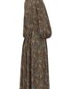 Emme Emme Paisley Long Sleeve Shirtdress - 4